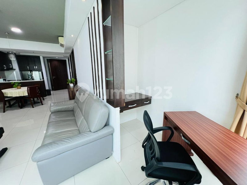Apartment for rent in Cikarang, Indonesia · Kemang Village Residence · 2 rooms, 2 baths