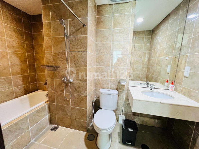 Apartment for rent in Cikarang, Indonesia · Kemang Village Residence · 2 rooms, 2 baths