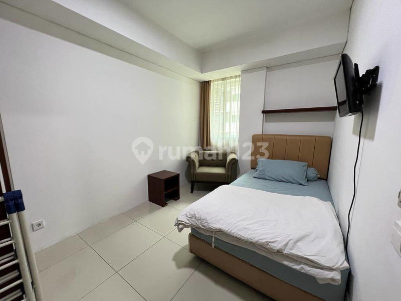 Apartment for rent in Cikarang, Indonesia · Kemang Village Residence · 2 rooms, 2 baths