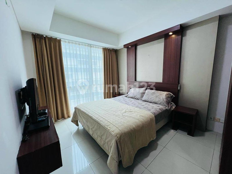 Apartment for rent in Cikarang, Indonesia · Kemang Village Residence · 2 rooms, 2 baths