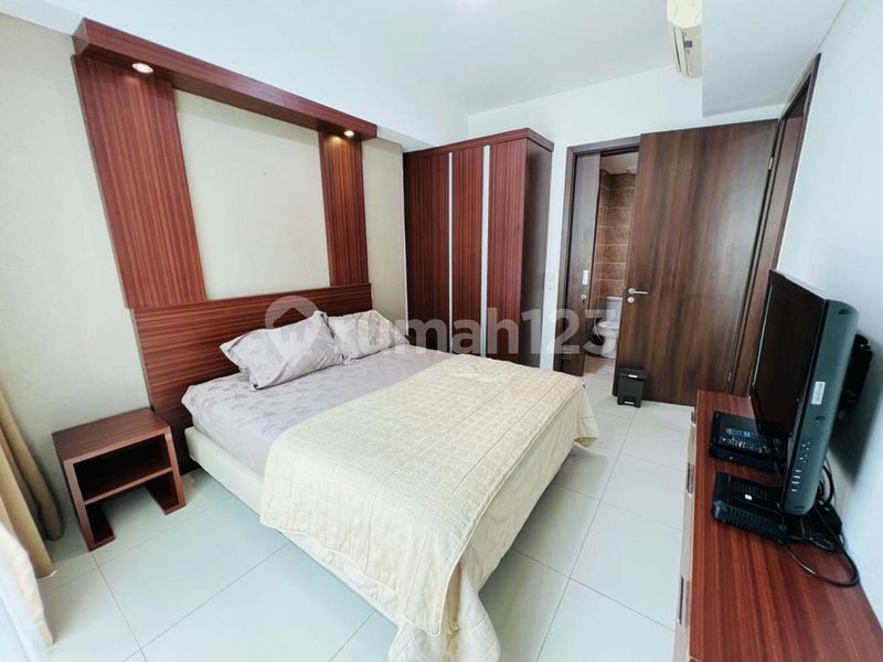 Apartment for rent in Cikarang, Indonesia · Kemang Village Residence · 2 rooms, 2 baths