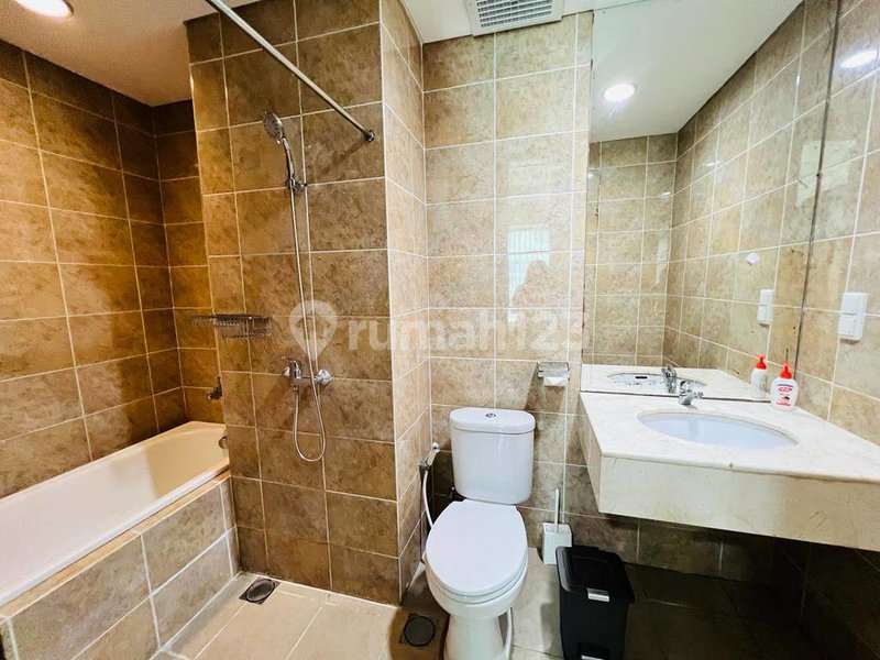 Apartment for rent in Cikarang, Indonesia · Kemang Village Residence · 2 rooms, 2 baths