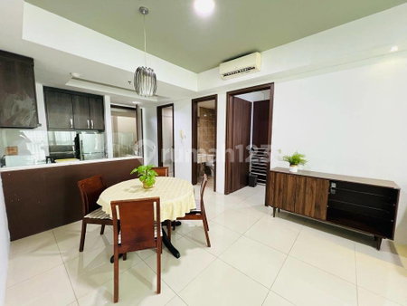 Apartment for rent in Cikarang, Indonesia · Kemang Village Residence · 2 rooms, 2 baths