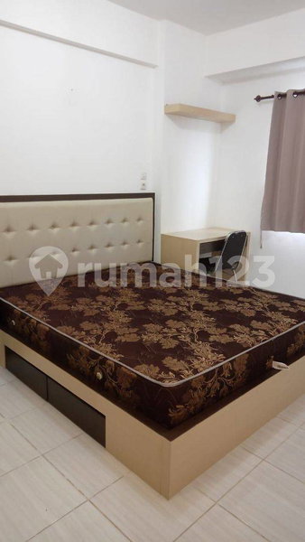 Apartment for rent in Surabaya, Indonesia · Dharmahusada Peak · 2 rooms, 1 bath