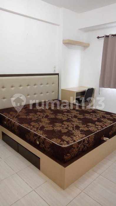 Apartment for rent in Surabaya, Indonesia · Dharmahusada Peak · 2 rooms, 1 bath