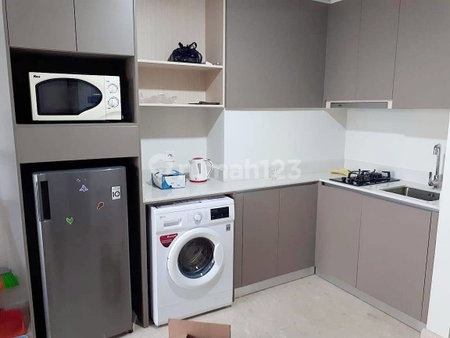Apartment for rent in Surabaya, Indonesia · Gold Coast Apartments · 1 room, 1 bath