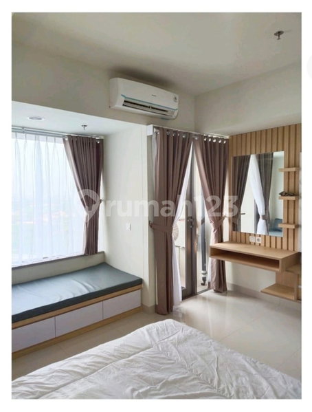 Apartment for rent in Surabaya, Indonesia · Orange County Apartments · 1 room, 1 bath