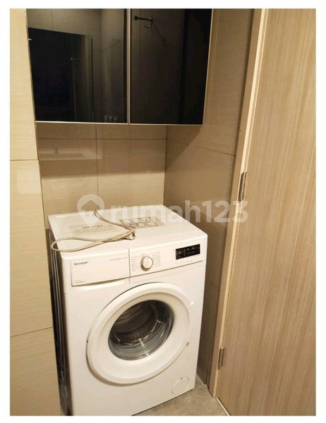 Apartment for rent in Surabaya, Indonesia · Orange County Apartments · 1 room, 1 bath