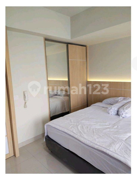 Apartment for rent in Surabaya, Indonesia · Orange County Apartments · 1 room, 1 bath