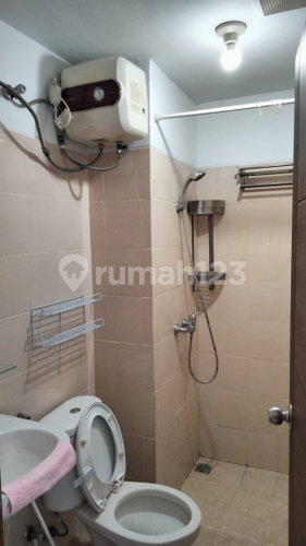 Apartment for rent in Bandung, Indonesia · Sudirman Suites · 1 room, 1 bath