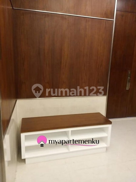 Apartment for rent in Jakarta, Indonesia · The Elements · 3 rooms, 2 baths