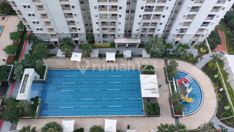 Apartment for rent in Surabaya, Indonesia · Mediterranean Apartment · 1 room, 1 bath