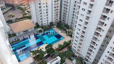 Apartment for rent in Surabaya, Indonesia · Mediterranean Apartment · 1 room, 1 bath