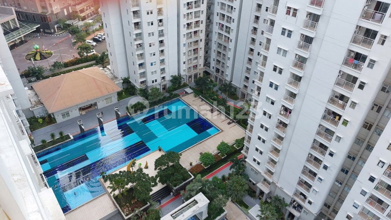 Apartment for rent in Surabaya, Indonesia · Mediterranean Apartment · 1 room, 1 bath