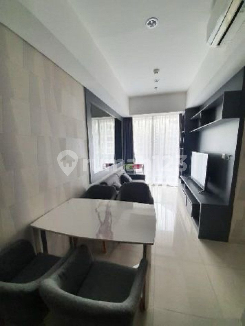 Taman Anggrek Residence, Indonesia