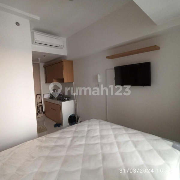 Apartment for rent in Ciputat, Indonesia · Tokyo Riverside PIK 2 · 1 room, 1 bath