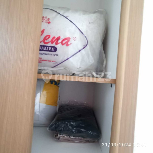 Apartment for rent in Ciputat, Indonesia · Tokyo Riverside PIK 2 · 1 room, 1 bath