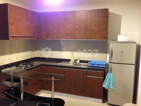Apartment for rent in West Jakarta, Indonesia · Cengkareng · 2 rooms, 1 bath