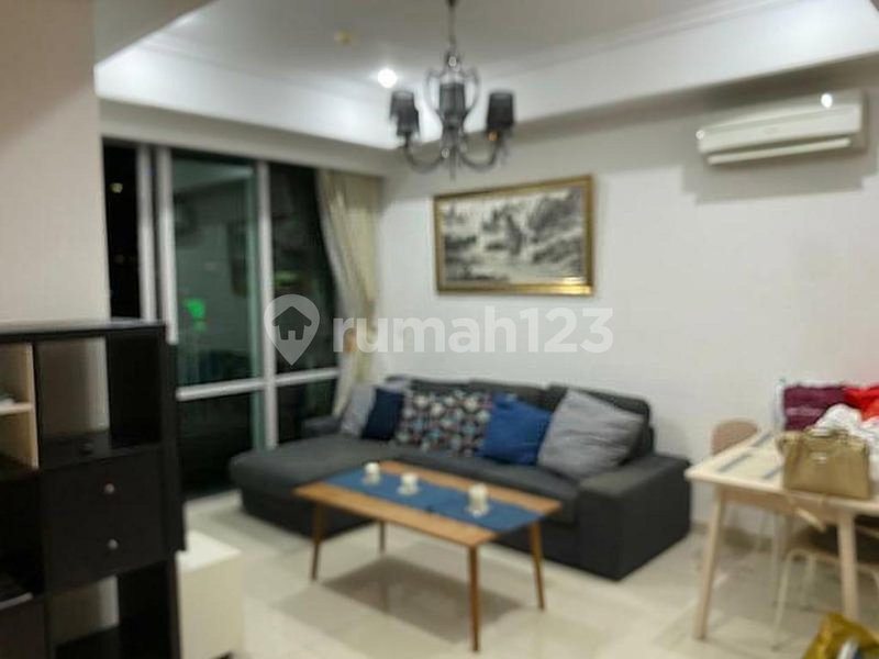 Apartment for rent in West Jakarta, Indonesia · Cengkareng · 2 rooms, 1 bath