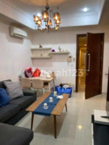 Apartment for rent in West Jakarta, Indonesia · Cengkareng · 2 rooms, 1 bath