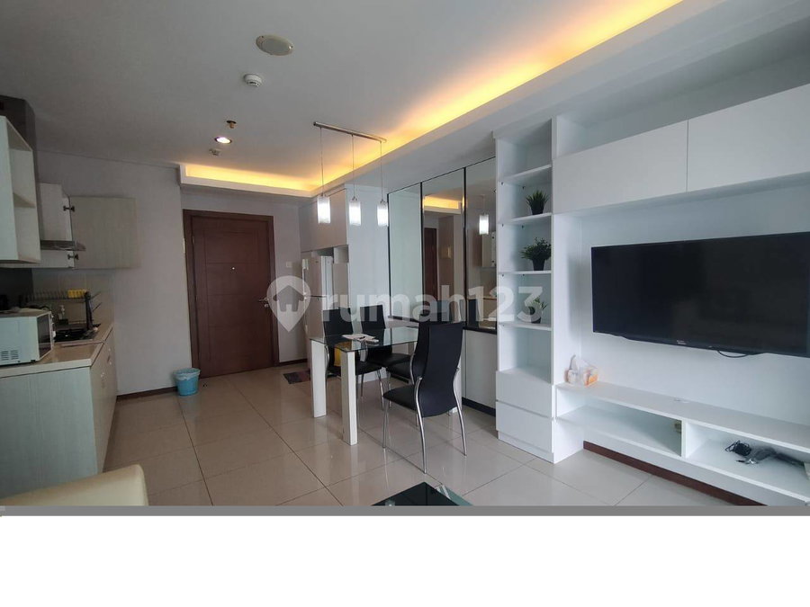 Apartment for rent in Ciputat, Indonesia · Thamrin Executive Residence · 2 rooms, 1 bath