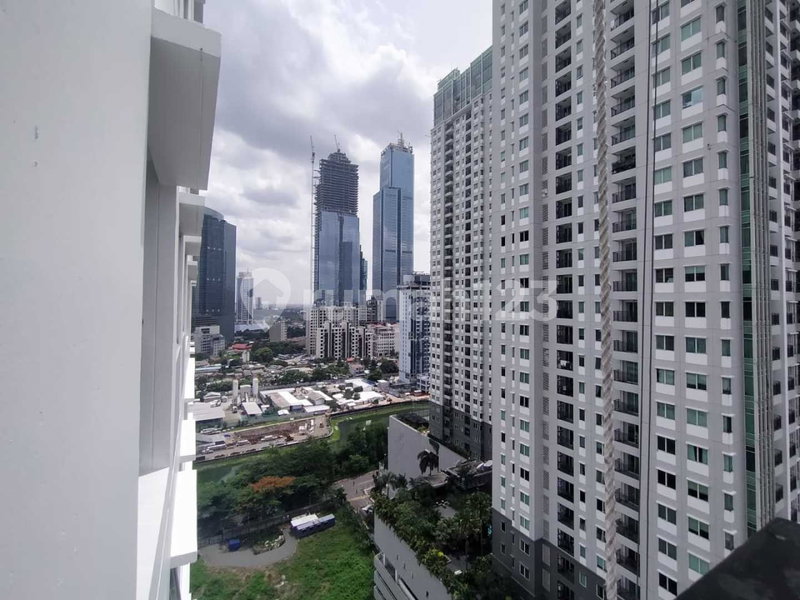 Apartment for rent in Ciputat, Indonesia · Thamrin Executive Residence · 2 rooms, 1 bath