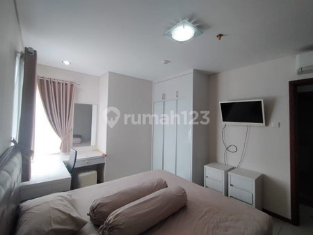 Apartment for rent in Ciputat, Indonesia · Thamrin Executive Residence · 2 rooms, 1 bath