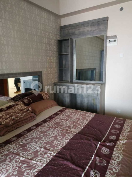 Apartment for rent in Surabaya, Indonesia · Gunawangsa Tidar · 1 room, 1 bath