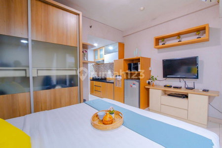 Apartment for rent in South Tangerang, Indonesia · Taman Sari Sudirman · 1 room, 1 bath