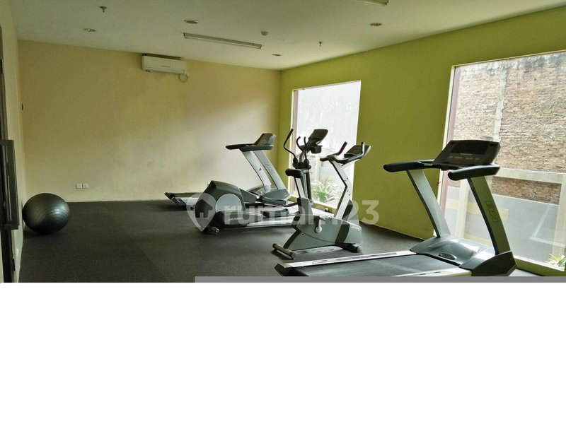 Apartment for rent in South Tangerang, Indonesia · Taman Sari Sudirman · 1 room, 1 bath