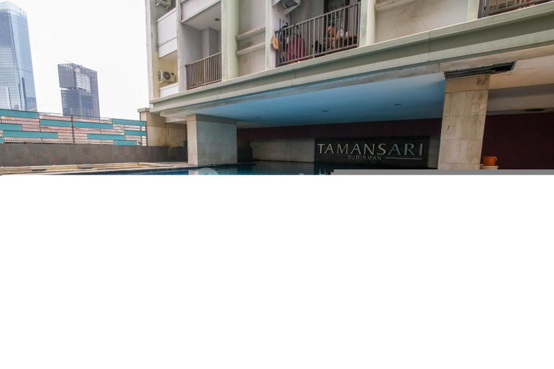 Apartment for rent in South Tangerang, Indonesia · Taman Sari Sudirman · 1 room, 1 bath