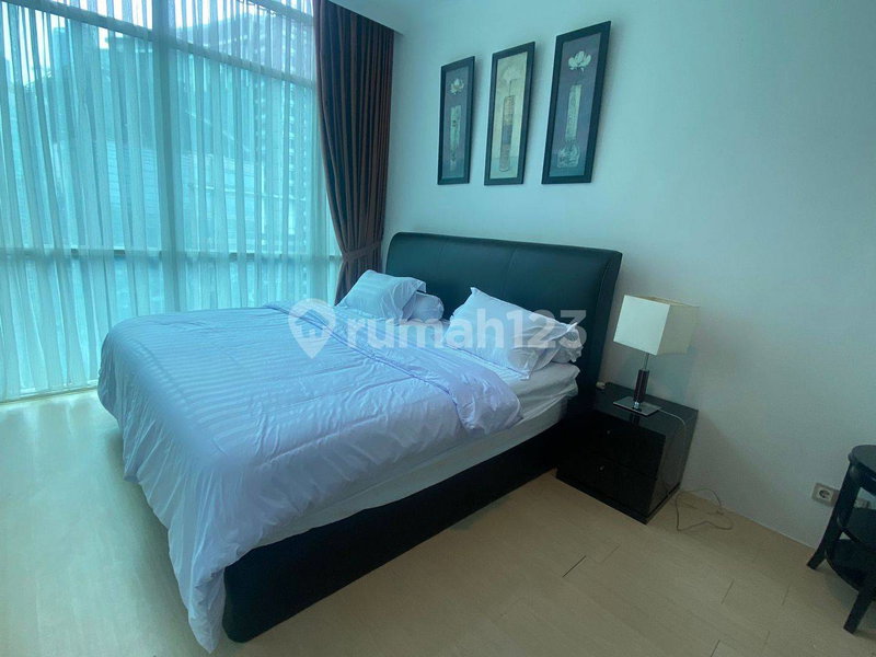 Apartment for rent in South Tangerang, Indonesia · Bellagio Mansions · 3 rooms, 2 baths