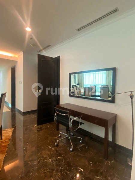 Apartment for rent in South Tangerang, Indonesia · Bellagio Mansions · 3 rooms, 2 baths