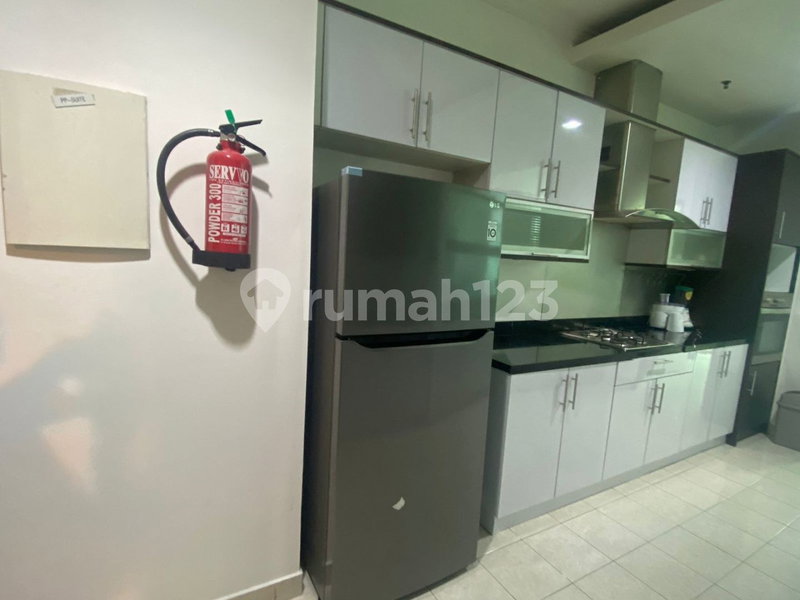 Apartment for rent in South Tangerang, Indonesia · Bellagio Mansions · 3 rooms, 2 baths