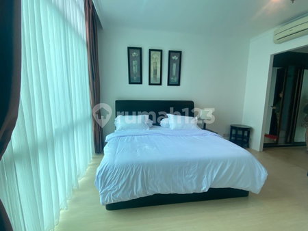 Apartment for rent in South Tangerang, Indonesia · Bellagio Mansions · 3 rooms, 2 baths