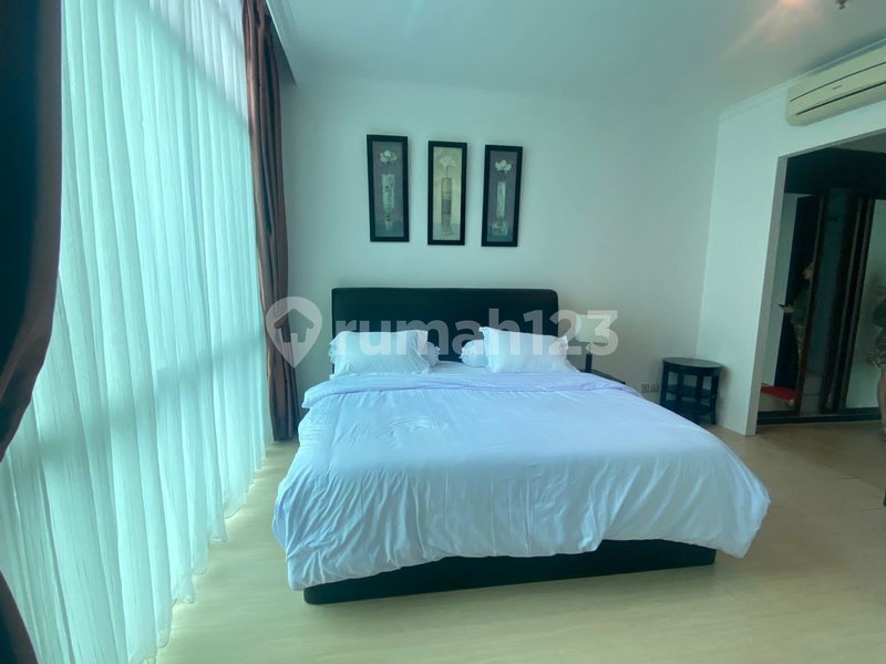 Apartment for rent in South Tangerang, Indonesia · Bellagio Mansions · 3 rooms, 2 baths