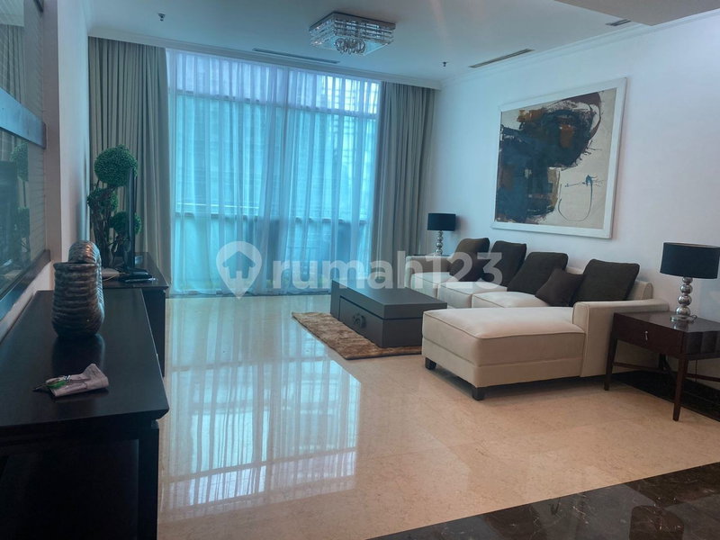 Apartment for rent in South Tangerang, Indonesia · Bellagio Mansions · 3 rooms, 2 baths
