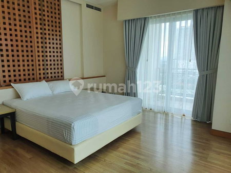 Apartment for rent in South Tangerang, Indonesia · Pakubuwono Residences · 2 rooms, 1 bath