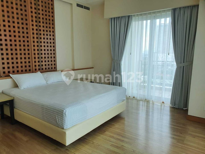 Apartment for rent in South Tangerang, Indonesia · Pakubuwono Residences · 2 rooms, 1 bath