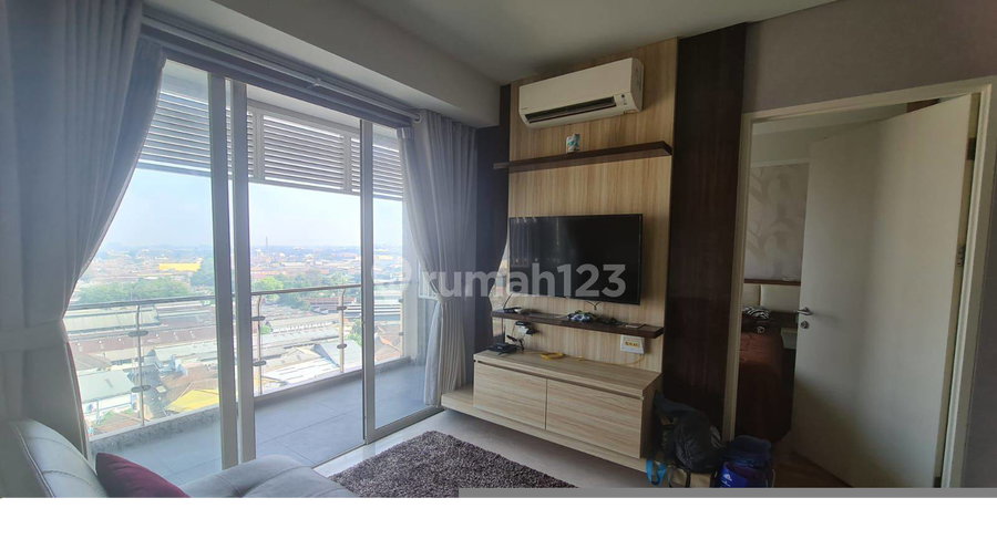 Apartment for rent in Bandung, Indonesia · Landmark Residence · 2 rooms, 1 bath