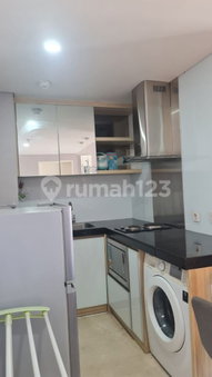 Apartment for rent in Bandung, Indonesia · Landmark Residence · 2 rooms, 1 bath