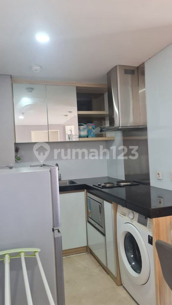 Apartment for rent in Bandung, Indonesia · Landmark Residence · 2 rooms, 1 bath