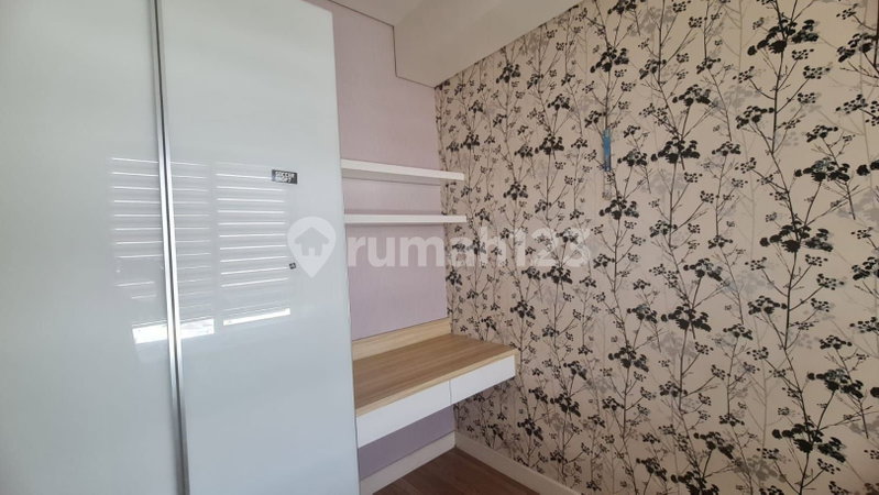 Apartment for rent in Bandung, Indonesia · Landmark Residence · 2 rooms, 1 bath