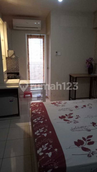 Apartment for rent in Bandung, Indonesia · Green Bay Apartments · 1 room, 1 bath