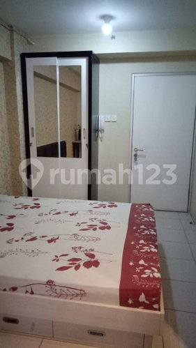 Apartment for rent in Bandung, Indonesia · Green Bay Apartments · 1 room, 1 bath