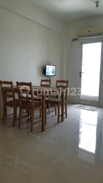 Apartment for rent in Jakarta, Indonesia · Dharmahusada Peak · 2 rooms, 1 bath