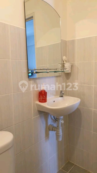 Apartment for rent in Jakarta, Indonesia · Dharmahusada Peak · 2 rooms, 1 bath