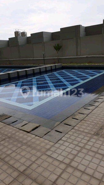 Apartment for rent in Jakarta, Indonesia · Dharmahusada Peak · 2 rooms, 1 bath