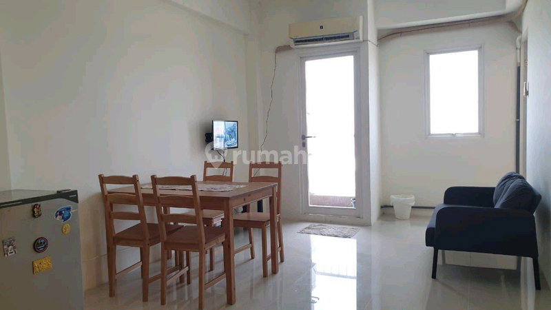 Apartment for rent in Jakarta, Indonesia · Dharmahusada Peak · 2 rooms, 1 bath