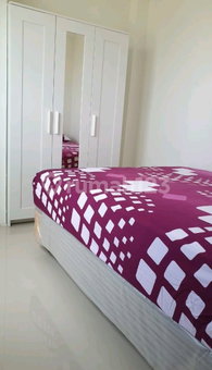 Apartment for rent in Jakarta, Indonesia · Dharmahusada Peak · 2 rooms, 1 bath
